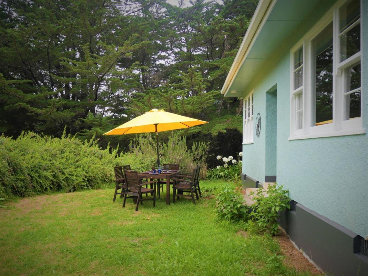Tinui Food Forest Cottage Whareama Exterior foto